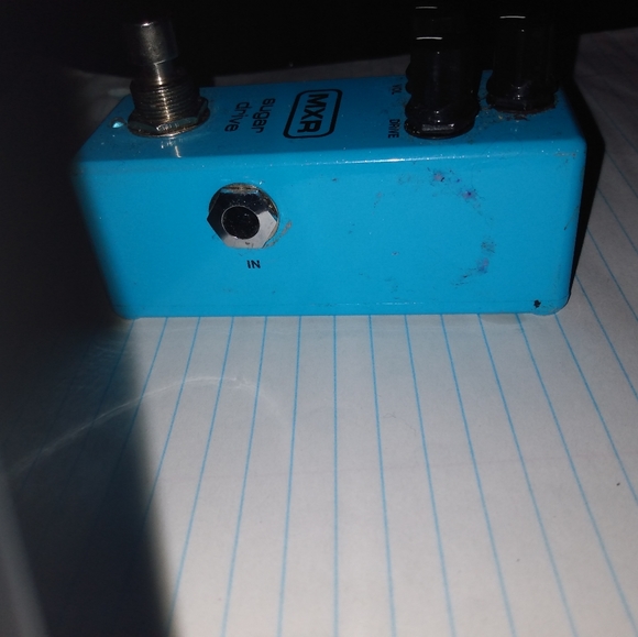 Mxr guitar - Picture 2 of 3